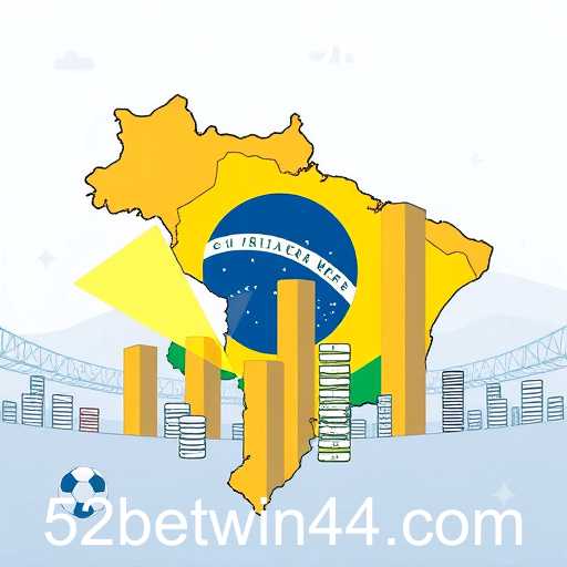 Crescimento do Mercado de Apostas Online no Brasil