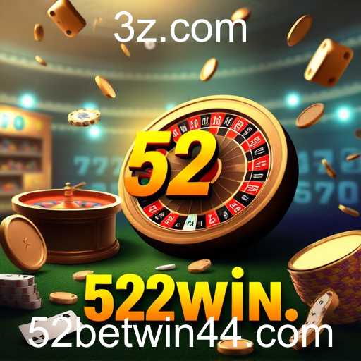 A Era dos Jogos Digitais: 52bet.win em Foco