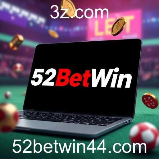 O Impacto do 52bet.win no Cenário de Jogos