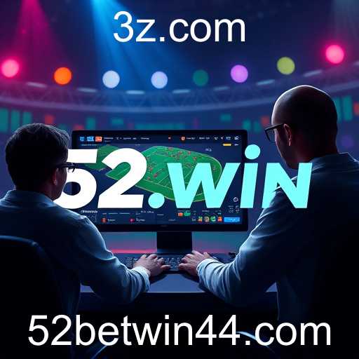 Nova Era para Jogos Online com 52bet.win