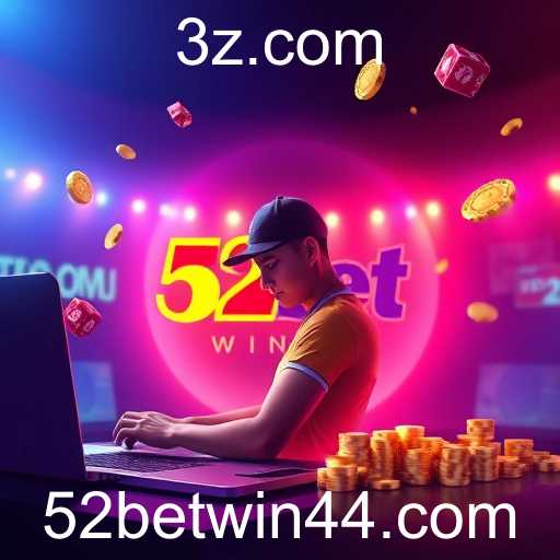 A Ascensão dos Jogos Online e a Popularidade do 52bet.win