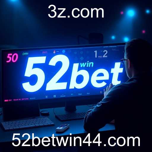 A Ascensão do 52bet.win no Cenário de Jogos Online