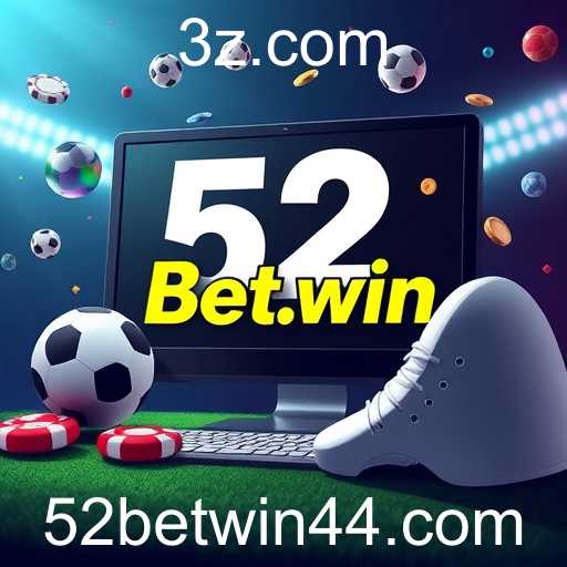 A Ascensão do 52bet.win no Cenário de Jogos Brasil