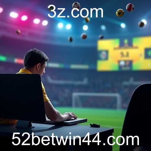 A Ascensão dos Jogos Online e o Impacto do 52bet.win
